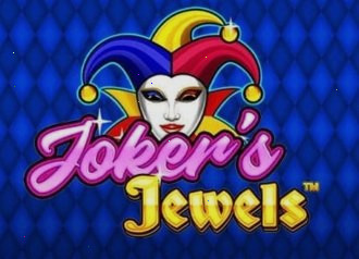 Joker’s Jewels Wild