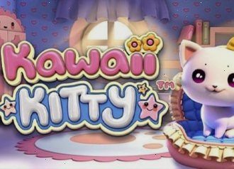 Kawaii Kitty играть на деньги