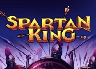 Spartan King игра с джекпотом